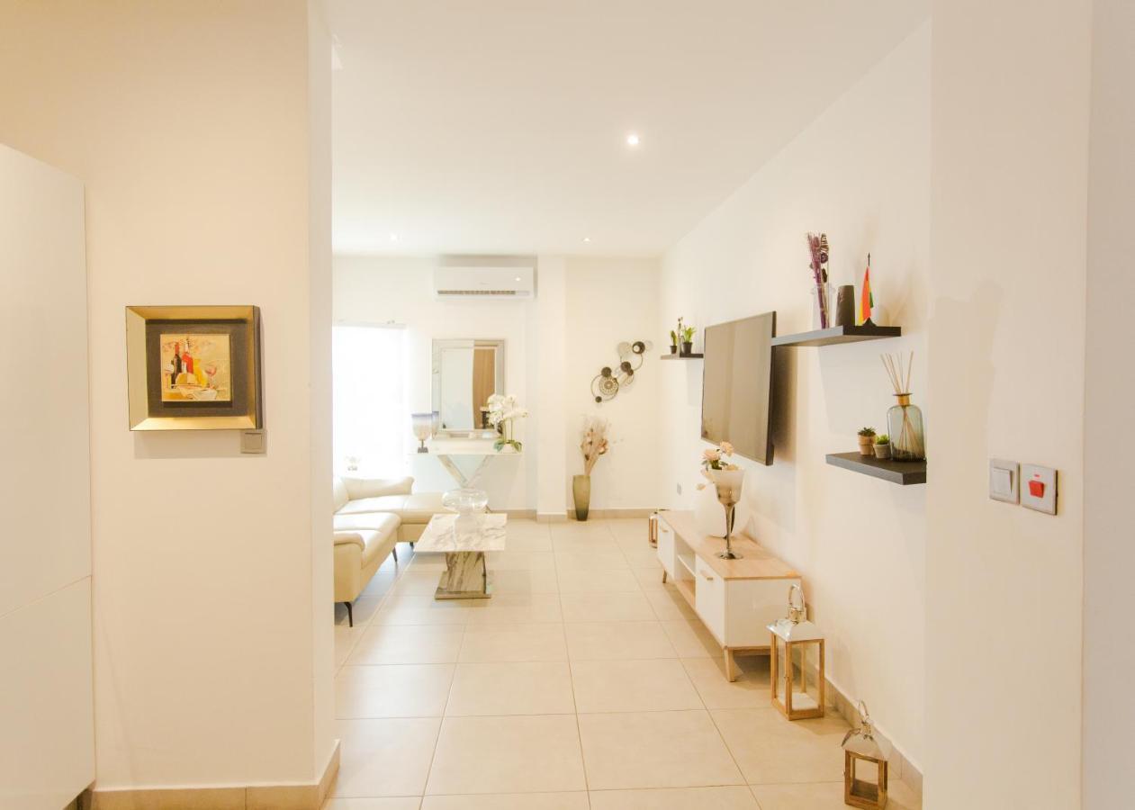 Accra Luxury Apartments @ Pine Court Exterior foto