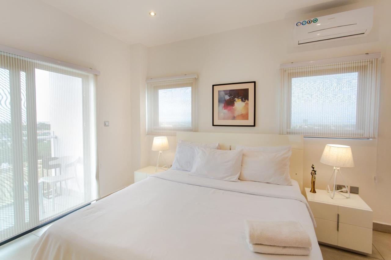 Accra Luxury Apartments @ Pine Court Exterior foto