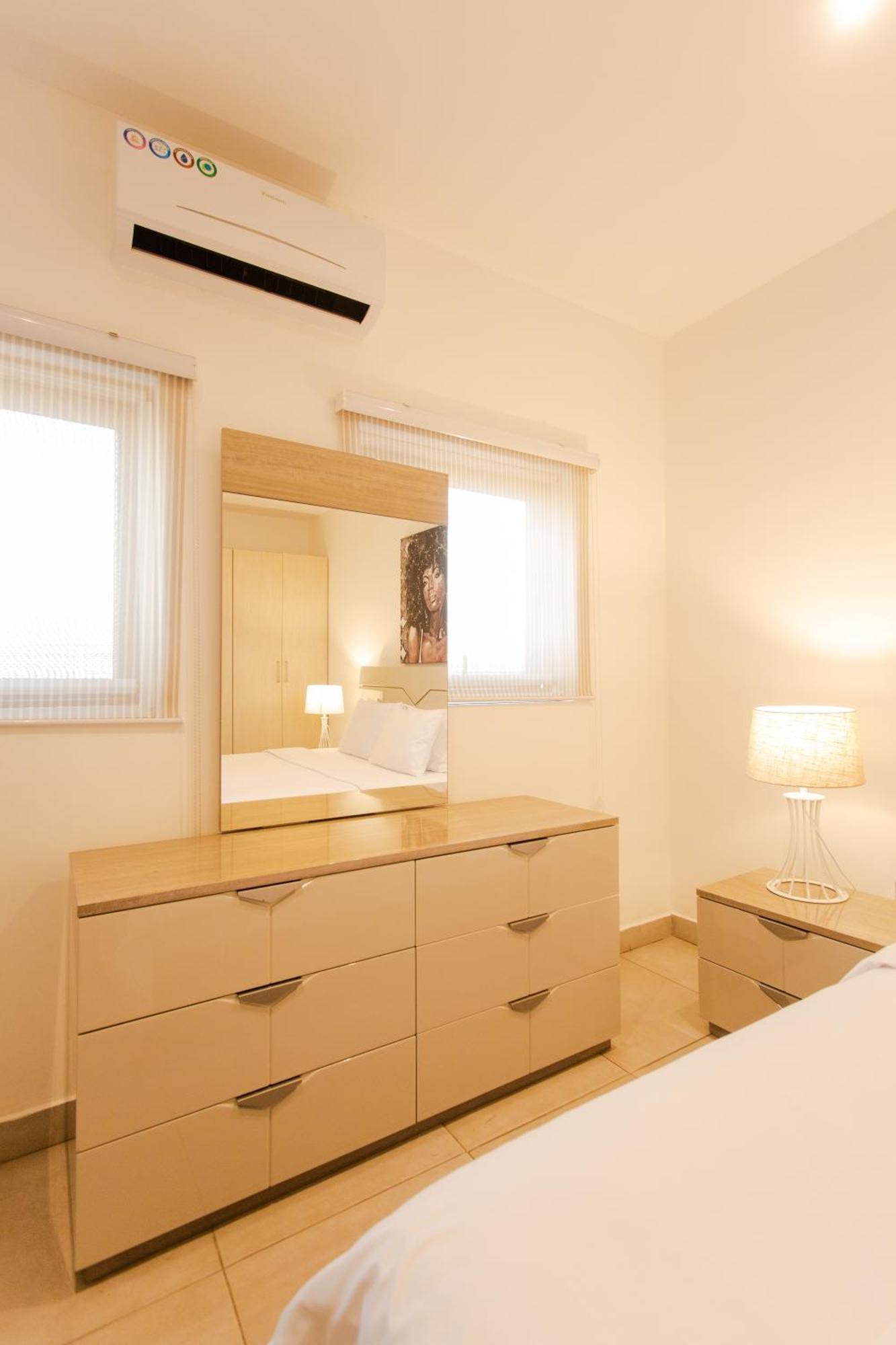 Accra Luxury Apartments @ Pine Court Exterior foto